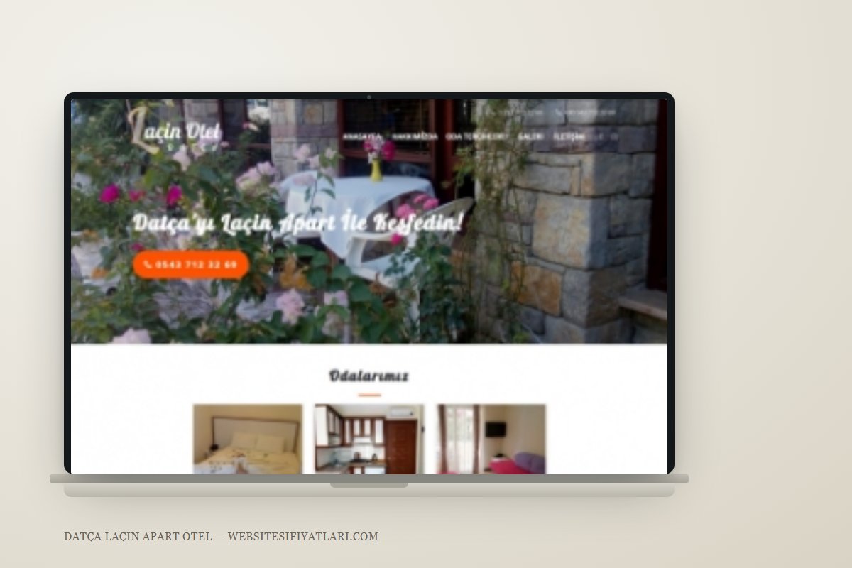 Datça Laçin Apart Otel