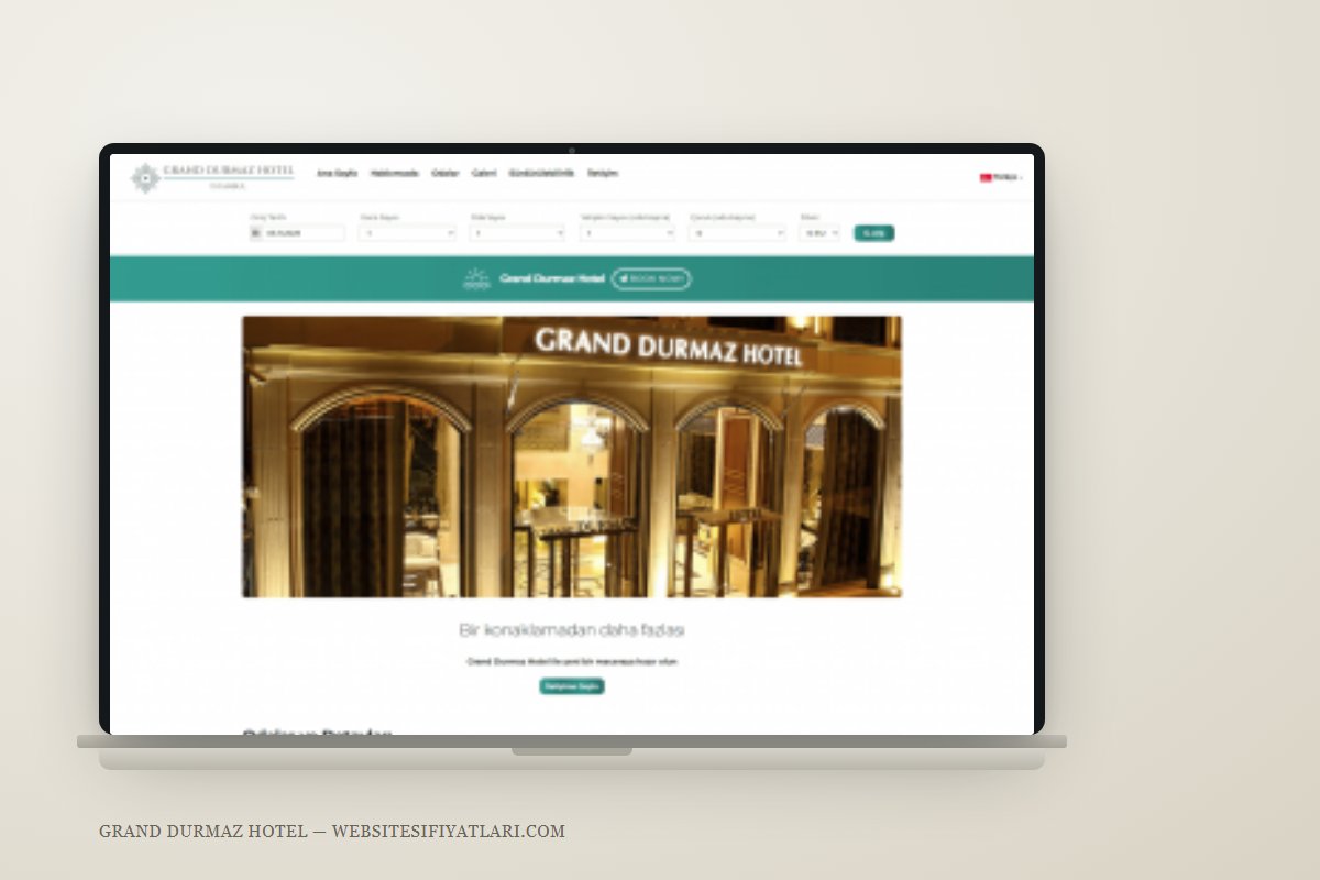 Grand Durmaz Hotel